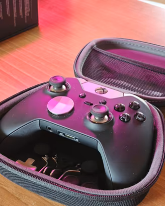Xbox Elite V1 Pari al Nuovo + Adattatore