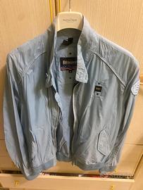 Giacca a vento blauer originale