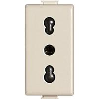 Presa Bipasso Bticino A5180 Matix/Magic