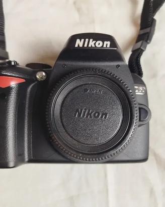 Reflex Nikon D60