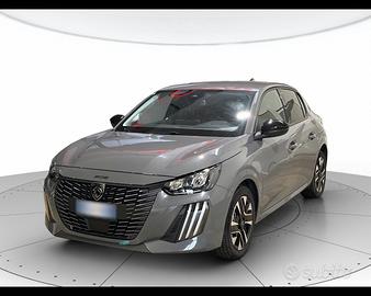 PEUGEOT 208 1.2 Hybrid 100cv Allure e-DCS6