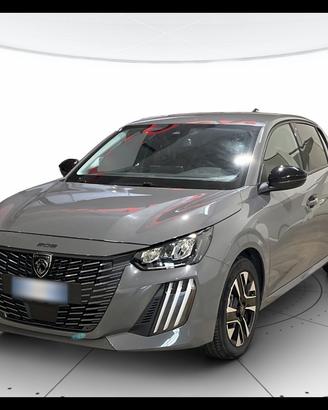 PEUGEOT 208 1.2 Hybrid 100cv Allure e-DCS6