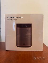 XGIMI MoGo Pro 2 - Cinema Portatile Full HD