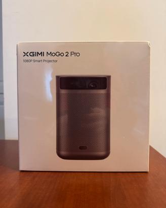 XGIMI MoGo Pro 2 - Cinema Portatile Full HD