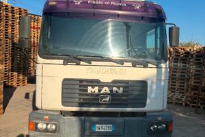 MAN 13.284 Autocarro 145 q.li