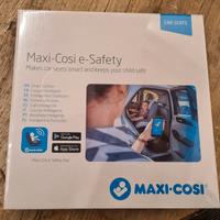 Dispositivo Anti Abbandono Seggiolino Auto Nero