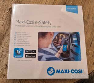 Dispositivo Anti Abbandono Seggiolino Auto Nero