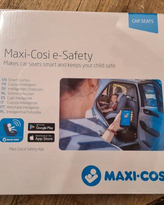 Dispositivo Anti Abbandono Seggiolino Auto Nero
