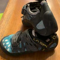 Scarpe arrampicata bambino