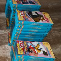 Dragonball GT - VHS De Agostini completa