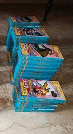 Dragonball GT - VHS De Agostini completa