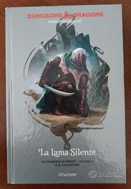 La Lama Silente