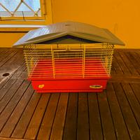 gabbia per piccoli roditori