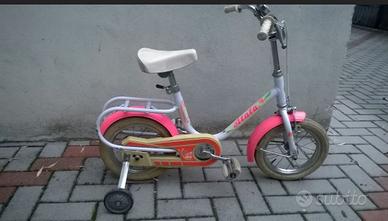 Bicicletta Atala x bimba