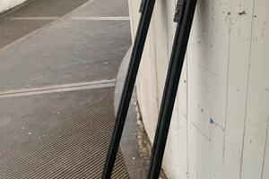 Barre per furgone Mercedes Vito prima serie