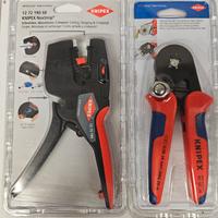 KNIPEX  SPELAFILI 12 72 190 e  KNIPEX 97 53 04