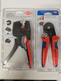 KNIPEX  SPELAFILI 12 72 190 e  KNIPEX 97 53 04