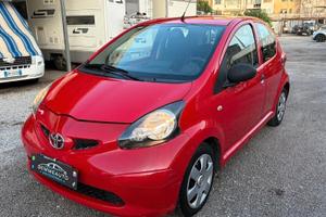 Toyota Aygo 1.0 68CV 12 MESI GARANZIA