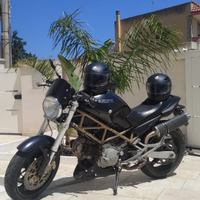 Ducati Monster 620