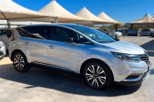 RENAULT Espace Initiale Paris 1.6 dCi Twin-Turbo 1