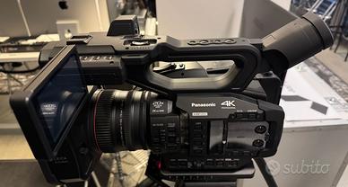 Panasonic 4K Professional AG-UX180