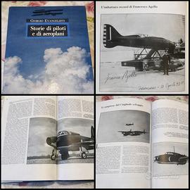 Storie piloti e aeroplani Evangelisti 1991