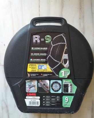 Catene neve R9 Lampa