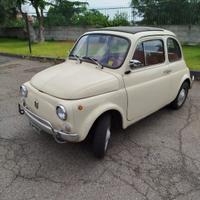 Fiat 500 anno 1971