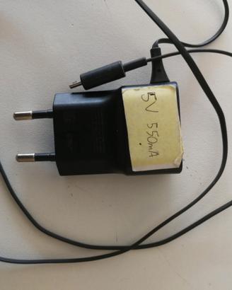 Caricabatterie alimentatore smartphone vedi 5 foto