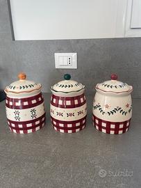 Barattoli per casa