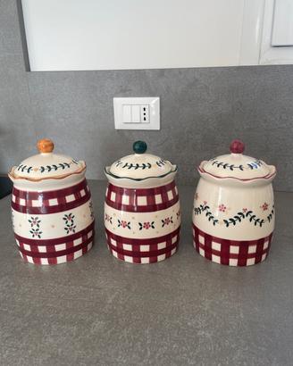 Barattoli per casa
