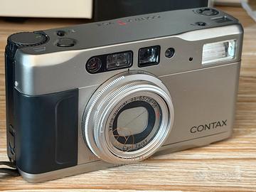 Contax TVS II 35mm Carl Zeiss Vario-Sonnar T* 28-5