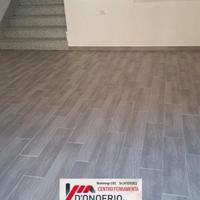 Pavimenti e rivestimenti.