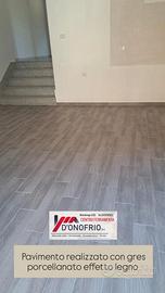 Pavimenti e rivestimenti.