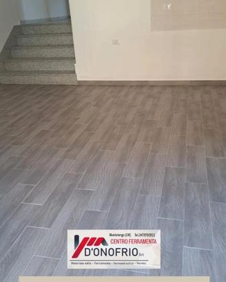 Pavimenti e rivestimenti.