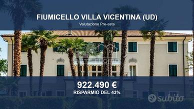 Immobile in asta di 1619 m² a Fiumicello Villa Vic