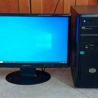 Computer Intel i7 octa-core velocissimo 12GB HDMI.