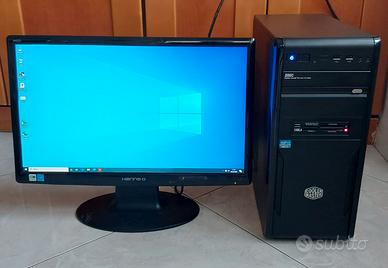 Computer Intel i7 octa-core velocissimo 12GB HDMI.