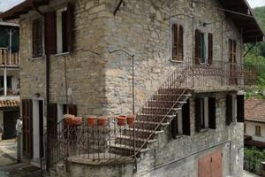 Casa Pareto di Fabbrica Curone AL