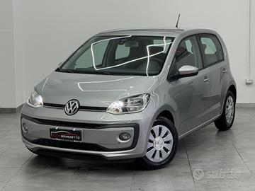 Volkswagen up! 1.0 5p. eco move BlueMotion 2017