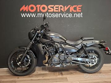 Kawasaki Eliminator 500 SE