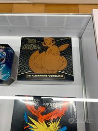 Pokemon Etb Destino Splendente Ita Sigillato