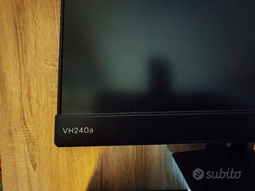 monitor HP VH240a 23,8''
