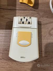 Epilatore Braun Silk-Epil