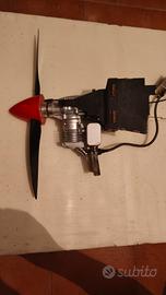 Motore DLA 20RA