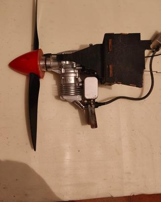 Motore DLA 20RA