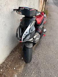 Aprilia SR Factory 2008 50cc