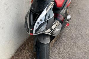 Aprilia SR Factory 2008 50cc