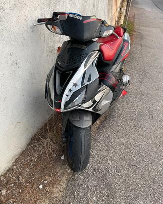 Aprilia SR Factory 2008 50cc