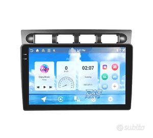 RADIO GPS 9'' ANDROID 13 KIA PICANTO 07-10 2 DIN 4